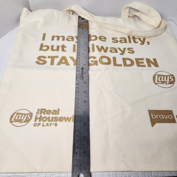 Bravo Con Canvas Tote Bag - Picture 3 of 4